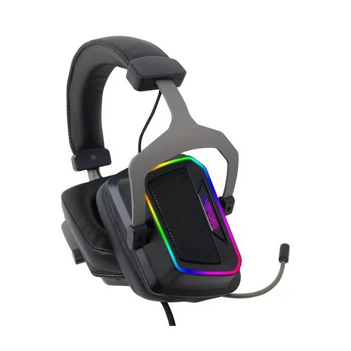 Patriot Viper V380 Noir RGB -CASQUE GAMING Patriot Viper V380 Noir RGB -CASQUE GAMING