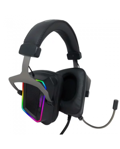 Patriot Viper V380 Noir RGB -CASQUE GAMING