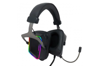 Patriot Viper V380 Noir RGB -CASQUE GAMING