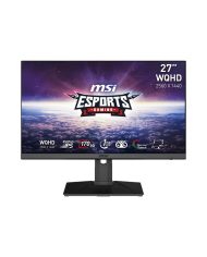 MSI 27" LED - G272QPF - Monitor Pc -  Msi Maroc MSI 27" LED - G272QPF - Monitor Pc -  Msi Maroc