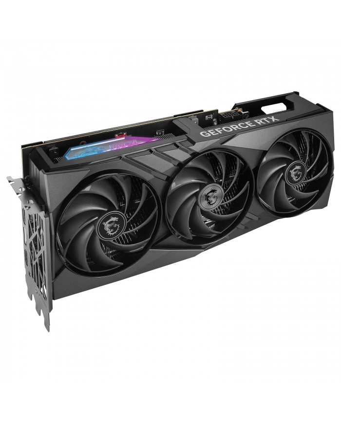 MSI GeForce RTX 4080 SUPER 16G GAMING X SLIM - Carte Graphique - Pc Gamer MSI GeForce RTX 4080 SUPER 16G GAMING X SLIM - Carte Graphique - Pc Gamer