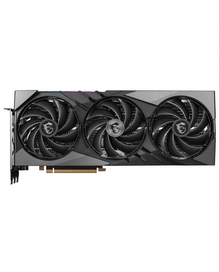 MSI GeForce RTX 4080 SUPER 16G GAMING X SLIM - Carte Graphique - Pc Gamer MSI GeForce RTX 4080 SUPER 16G GAMING X SLIM - Carte Graphique - Pc Gamer