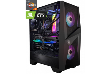 PC Gamer Maroc Ryzen 9 5900X-RTX 5060 TI