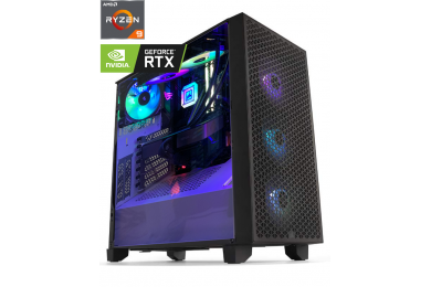 PC Gamer CENTURION Ryzen 5900X-RTX 4070 Slim - Pc Gamer