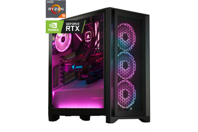 PC PRO Ryzen 9 5950X-RTX 4070 TI - STATION DE TRAVAIL MAROC