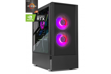 PC Gamer Vector Ryzen 7600X-RTX 3050 - Performances Élevées Maroc