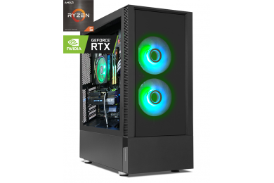 PC Gamer Apex Ryzen 7600X-RTX 4060 Ti - Qualité Supérieure Maroc