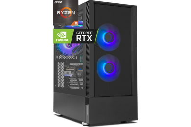 PC Gamer Titan Ryzen 7600X-RTX 4060 - Pc Gamer Maroc