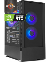 PC Gamer Titan Ryzen 7600X-RTX 4060 - Pc Gamer Maroc