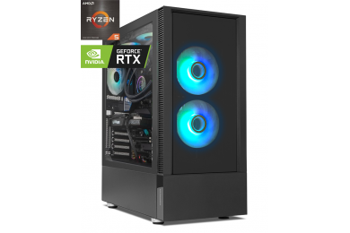 PC Gamer AMD Ryzen 7600X-RTX 3060 12GB -PC GAMER CASA