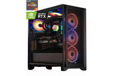 PC Gamer Pinnacle RYZEN9-RTX4070 - Performance Top Maroc