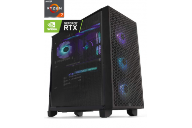 PC Gamer Tempest RYZEN 7-RTX 4070 - Top Performance Maroc
