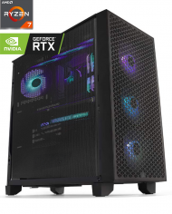 PC Gamer Tempest RYZEN 7-RTX 4070 - Top Performance Maroc