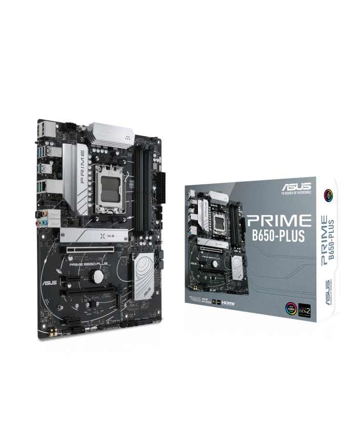 ASUS PRIME B650-PLUS - Carte mère - Pc Gamer Casa