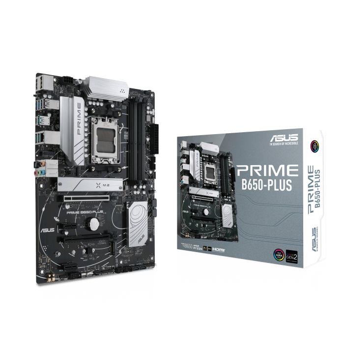 ASUS PRIME B650-PLUS - Carte mère - Pc Gamer Casa