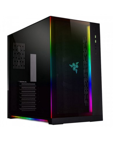 Lian Li PC-O11 Dynamic - Design par Razer - Boîtier PC