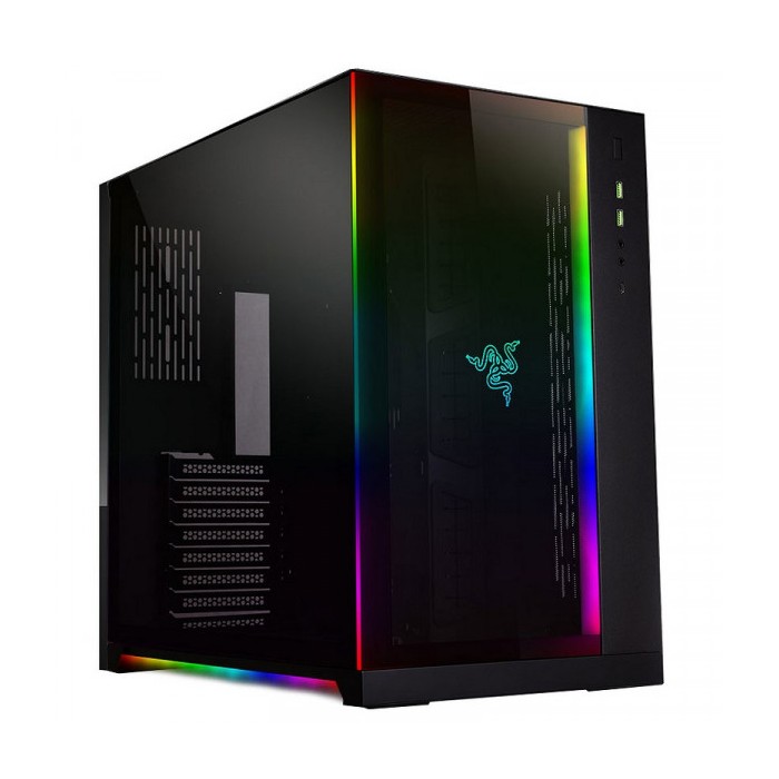 Lian Li PC-O11 Dynamic - Design par Razer - Boîtier PC