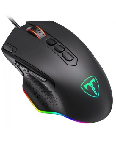 Souris Gaming Pictek PC257 - Précision & Confort - Souris PC