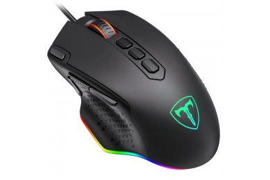 Souris Gaming Pictek PC257 - Précision & Confort - Souris PC