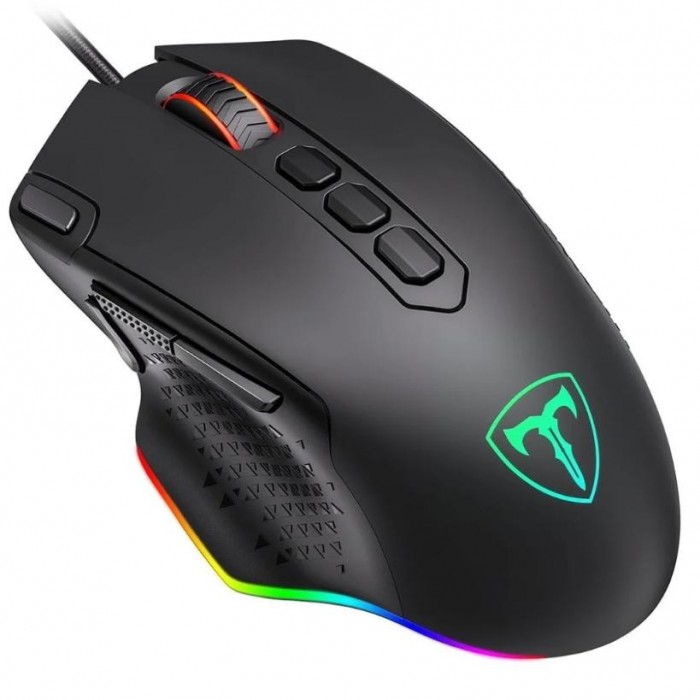 Souris Gaming Pictek PC257 - Précision & Confort - Souris PC Souris Gaming Pictek PC257 - Précision & Confort - Souris PC