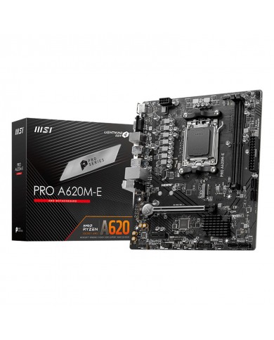 MSI PRO A620M-E - Carte mère