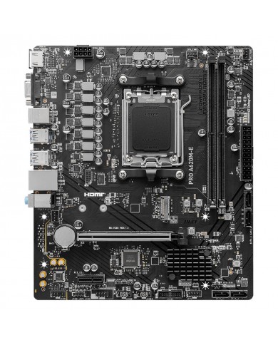 MSI PRO A620M-E - Carte mère