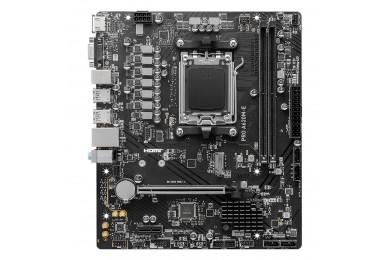 MSI PRO A620M-E - Carte mère MSI PRO A620M-E - Carte mère