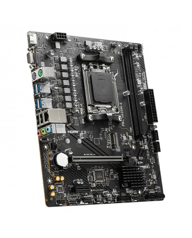 MSI PRO A620M-E - Carte mère