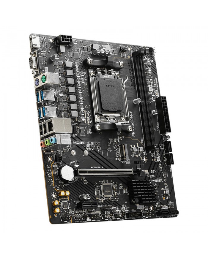 MSI PRO A620M-E - Carte mère