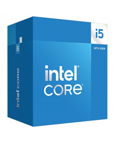 Intel Core i5-14500 (up to 5.0 GHz) - Processor -Pc Gamer Casa Intel Core i5-14500 (up to 5.0 GHz) - Processor -Pc Gamer Casa