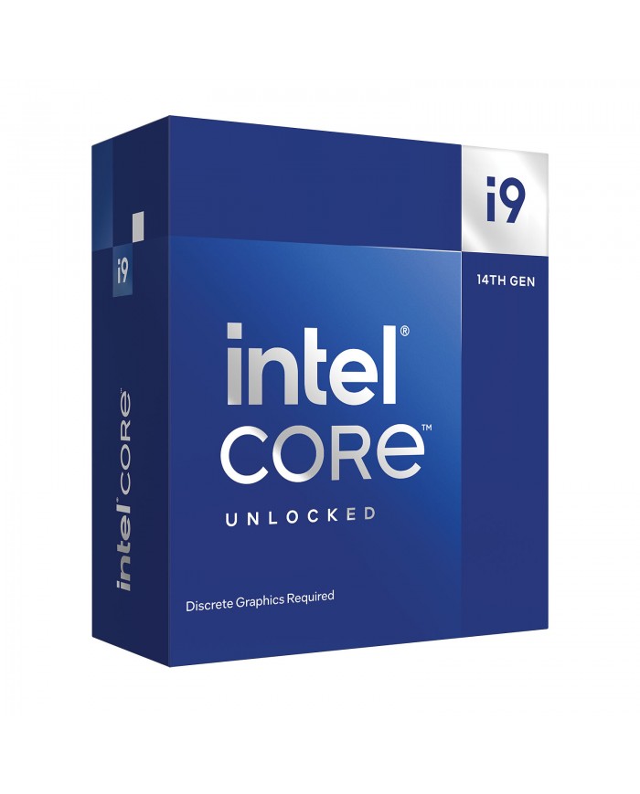 Intel Core i9-14900K (3.2 GHz / 5.8 GHz) - Processeur intel Intel Core i9-14900K (3.2 GHz / 5.8 GHz) - Processeur intel