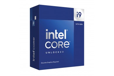 Intel Core i9-14900K (3.2 GHz / 5.8 GHz) - Processeur intel Intel Core i9-14900K (3.2 GHz / 5.8 GHz) - Processeur intel