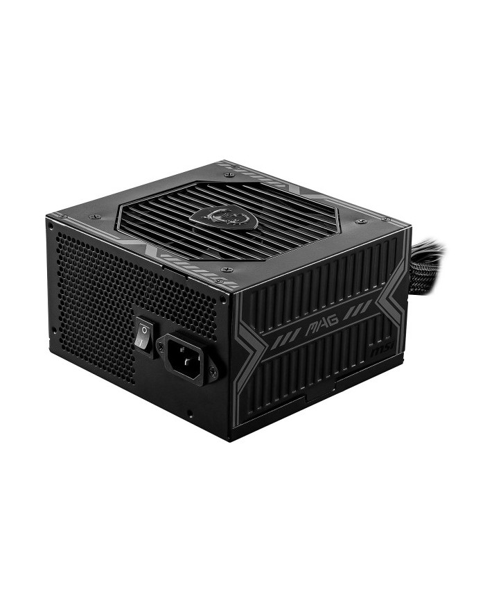 MSI MAG A750BN PCIE5 - Alimentation PC - Pc Gamer Casa