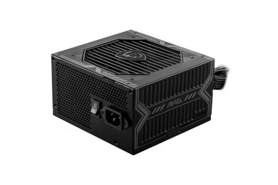 MSI MAG A750BN PCIE5 - Alimentation PC - Pc Gamer Casa