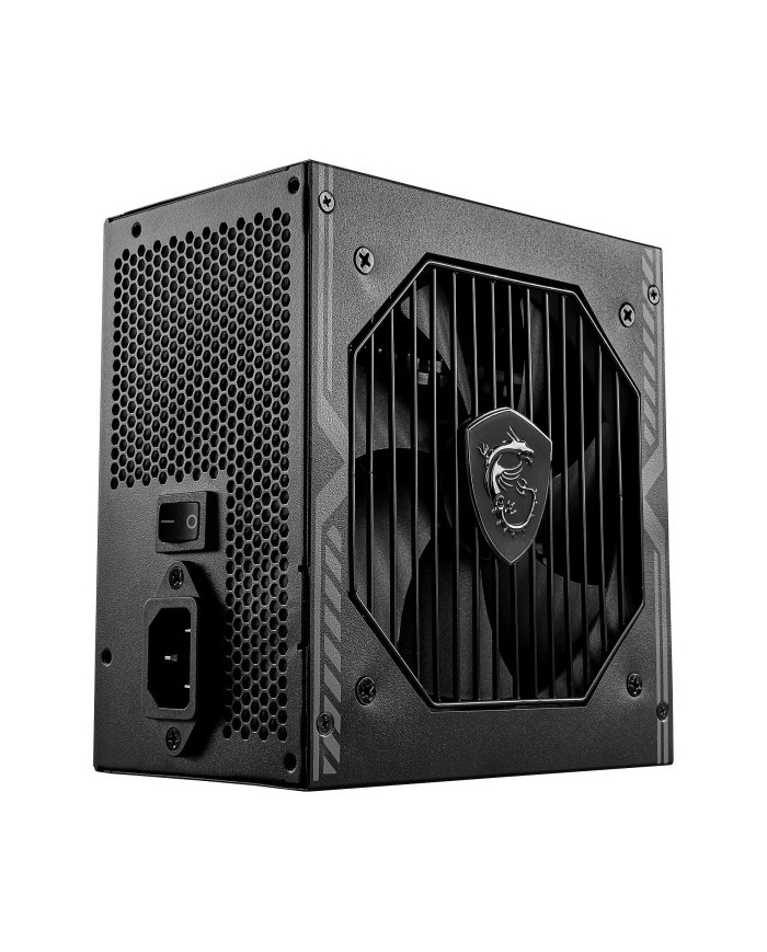 MSI MAG A750BN PCIE5 - Alimentation PC - Pc Gamer Casa