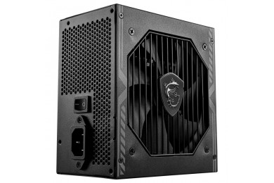 MSI MAG A750BN PCIE5 - Alimentation PC - Pc Gamer Casa