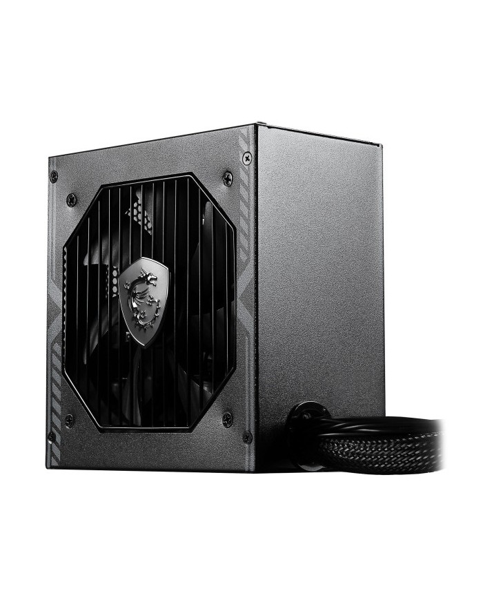 MSI MAG A750BN PCIE5 - Alimentation PC - Pc Gamer Casa