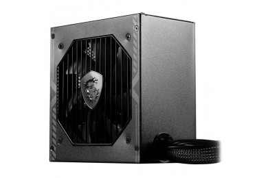 MSI MAG A750BN PCIE5 - Alimentation PC - Pc Gamer Casa