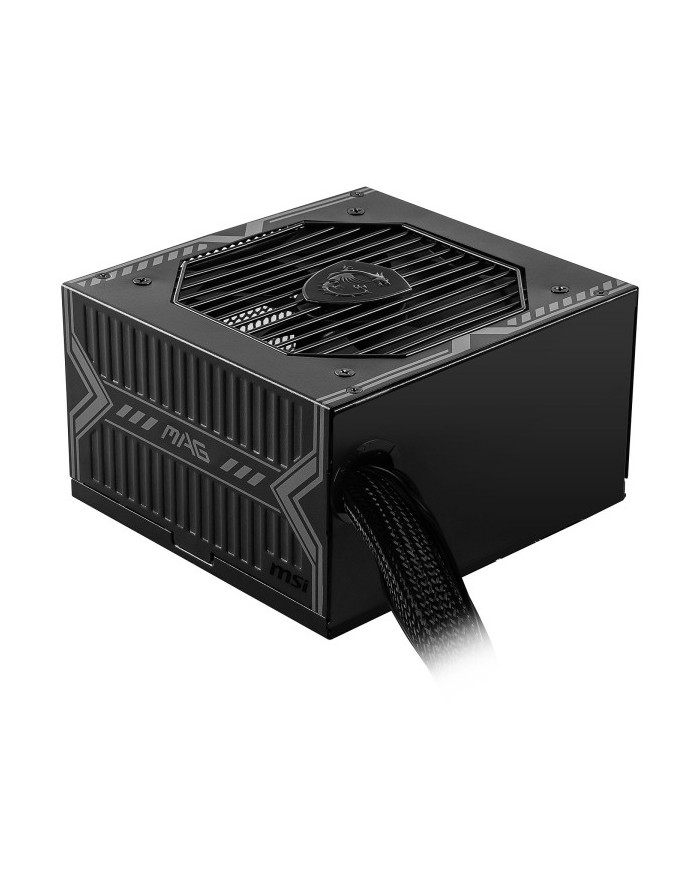 MSI MAG A750BN PCIE5 - Alimentation PC - Pc Gamer Casa