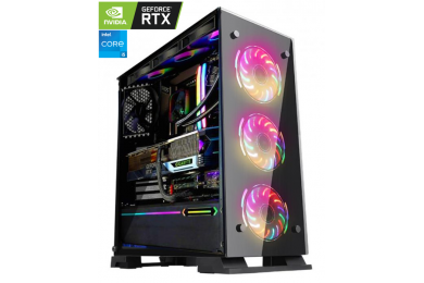 PC Gamer Avalanche i5-13400F/RTX 3050 - Qualité & Prix | PC Gamer Casa