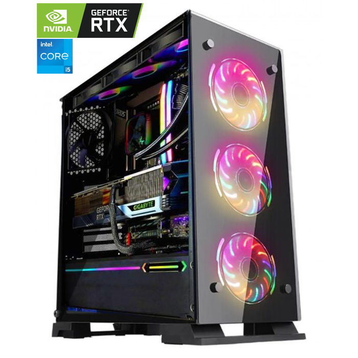 PC Gamer Avalanche i5-13400F/RTX 3050 - Qualité & Prix | PC Gamer Casa