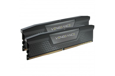 Corsair Vengeance DDR5 32 Go (2 x 16 Go) 6400 MHz - Pc Gamer Casa