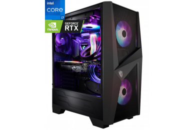 Maelstrom i7-13700KF/RTX 4060 Ti - PC Gamer Casa Maroc, Qualité/Prix