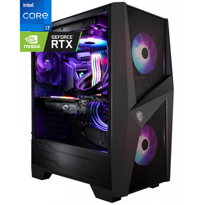Maelstrom i7-13700KF/RTX 4060 Ti - PC Gamer Casa Maroc, Qualité/Prix