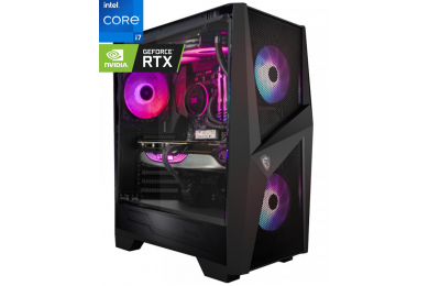 PC GAMER IIi7-14700KF/RTX 4060 - PC GAMER - MAROC PC GAMER IIi7-14700KF/RTX 4060 - PC GAMER - MAROC