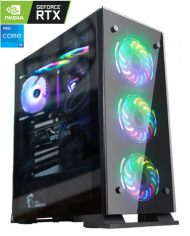 PC Gamer Eclipse i5-12400F/RTX 3060 - Meilleur Prix Maroc