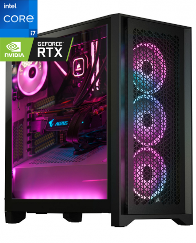 PC Gamer intel i7 14700K GPU RTX 4080 SUPER 16GB |PROMO FIN 2024