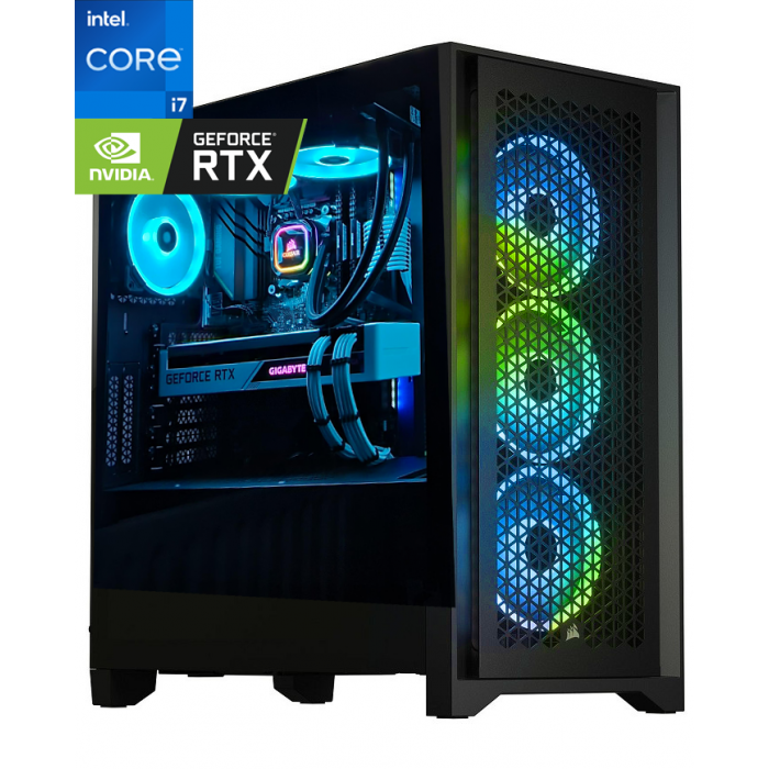 PC Gamer Galactic I7-14700K/RTX 4080 - Qualité & Prix Top | PC Gamer Casa