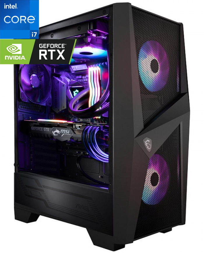 PC Gamer Hyperion - Performance Élite | PC Gamer Casa Maroc