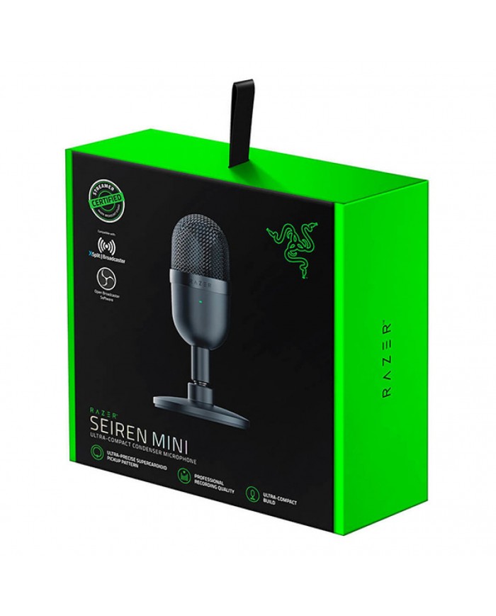 Razer Seiren V3 Mini | Razer Maroc - Pc Gamer Casa